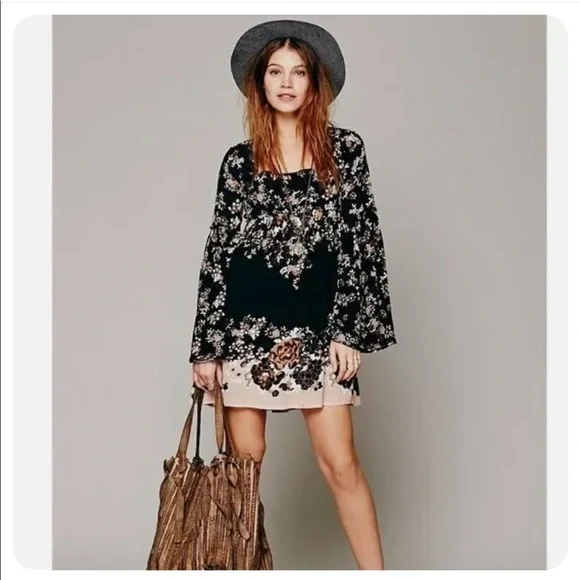 glitter black mini dress Your Baby Glitter Mini Dress
